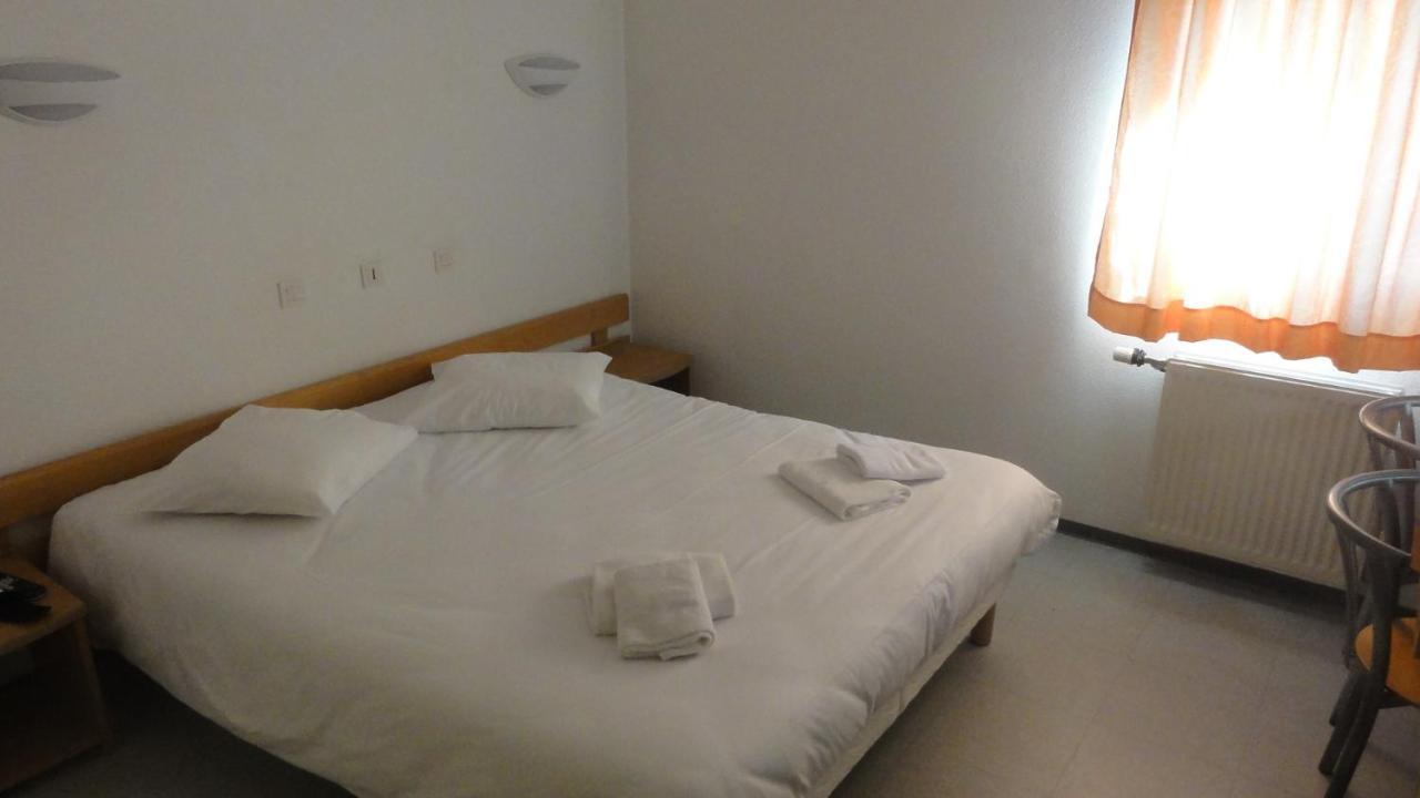 Hotel Vallee Bleue Montalieu-Vercieu Dış mekan fotoğraf