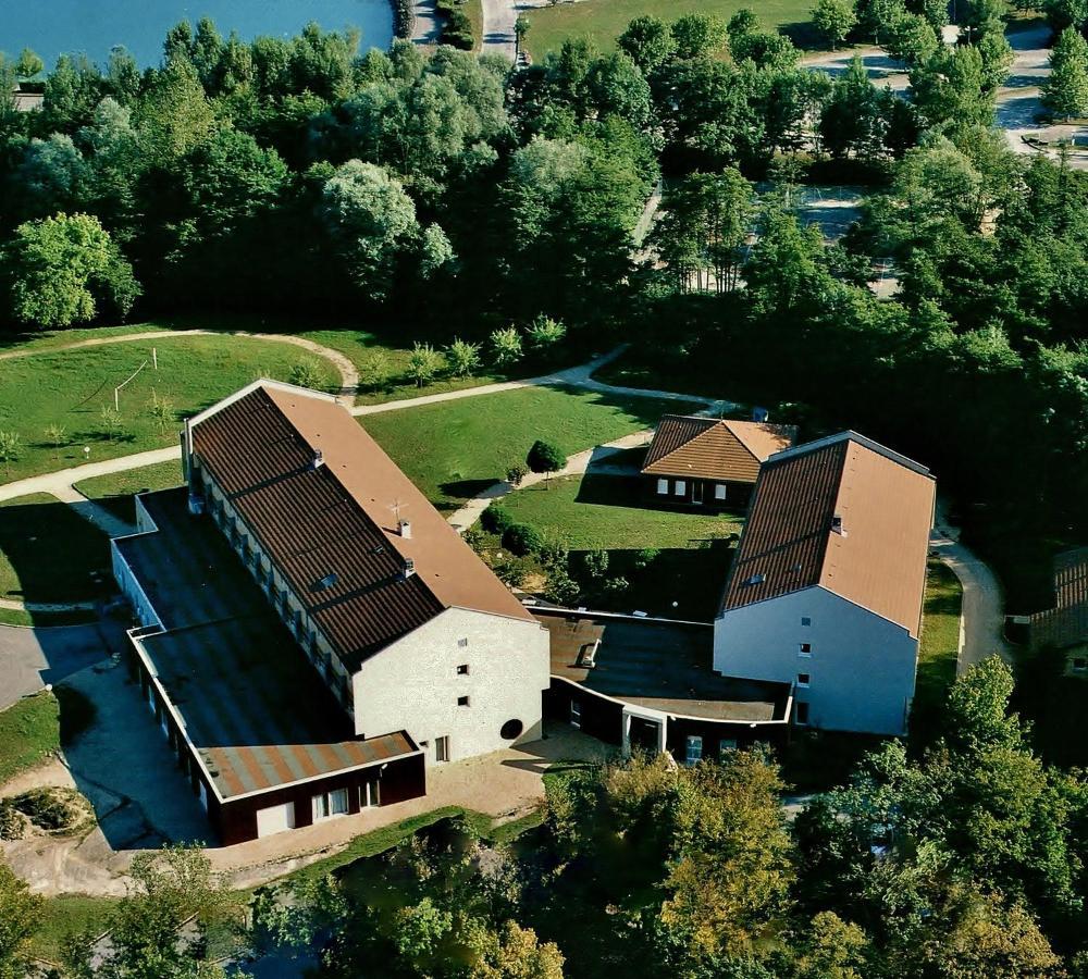Hotel Vallee Bleue Montalieu-Vercieu Dış mekan fotoğraf