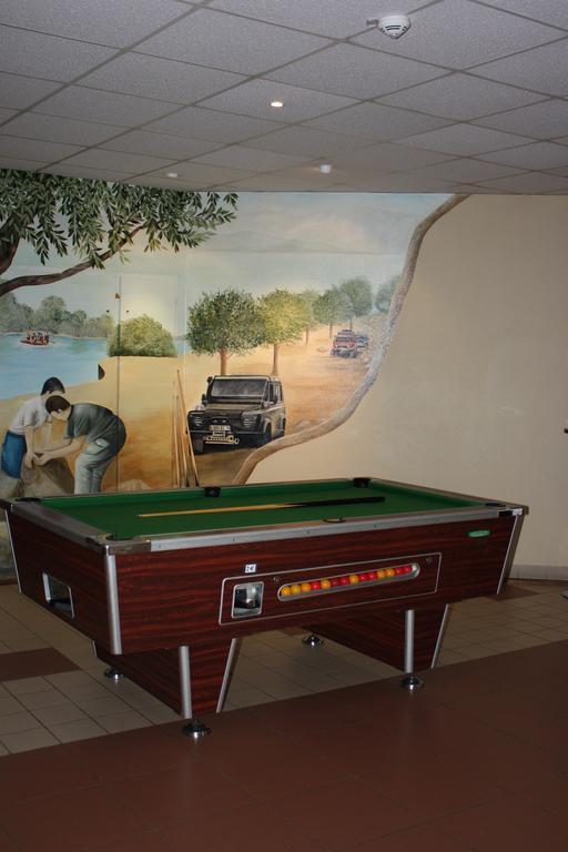 Hotel Vallee Bleue Montalieu-Vercieu Dış mekan fotoğraf