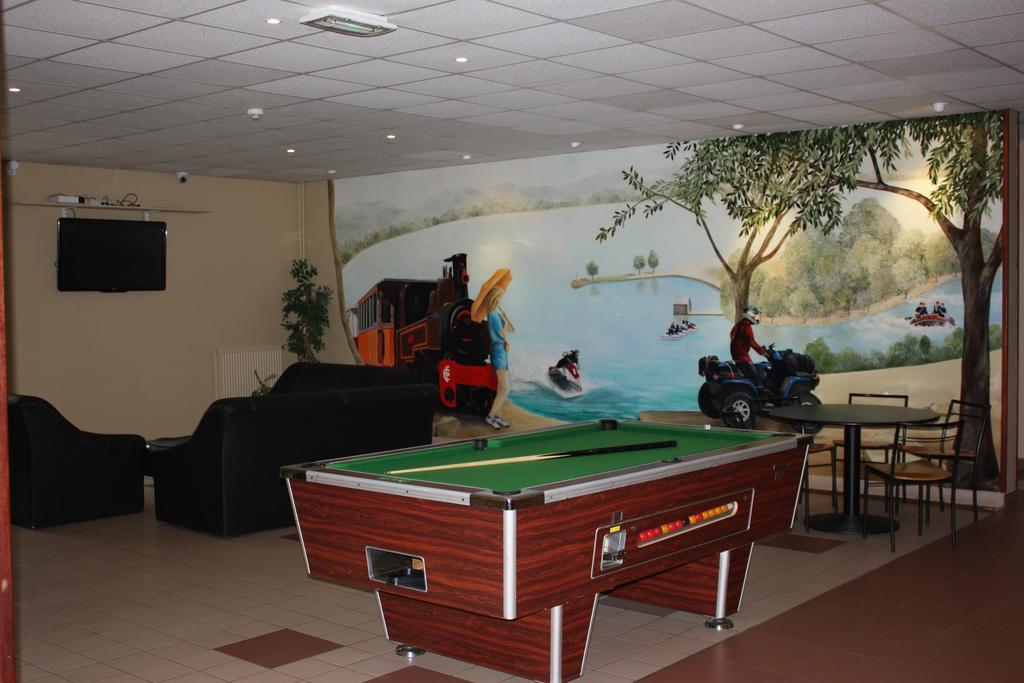 Hotel Vallee Bleue Montalieu-Vercieu Dış mekan fotoğraf