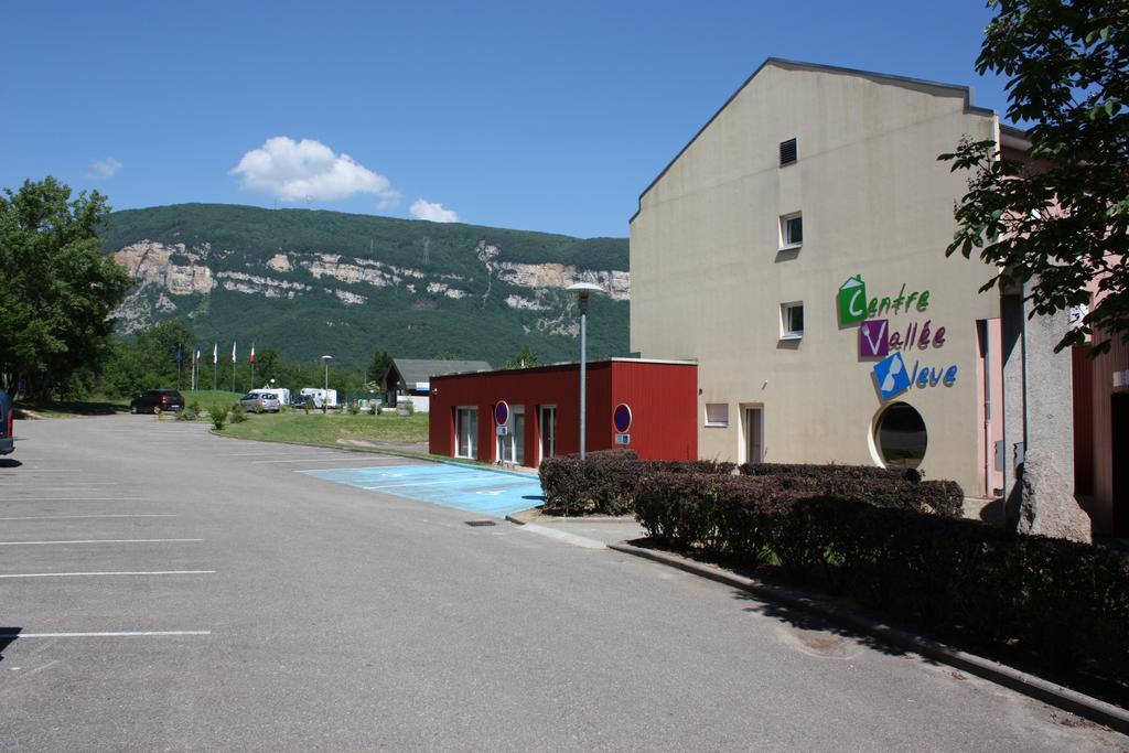 Hotel Vallee Bleue Montalieu-Vercieu Dış mekan fotoğraf